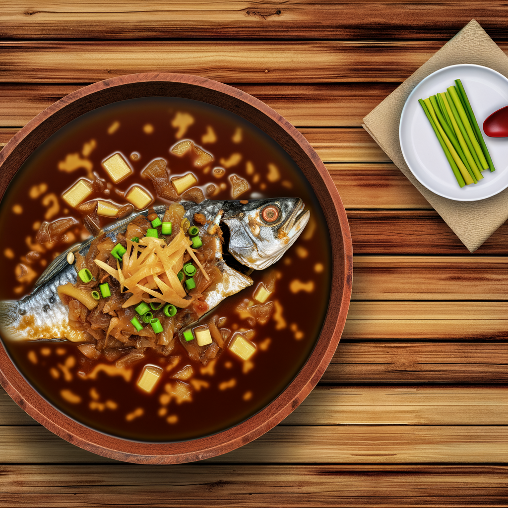 West Lake Fish in Vinegar Gravy
